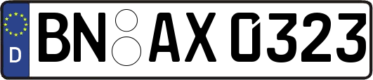 BN-AX0323