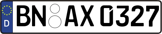 BN-AX0327