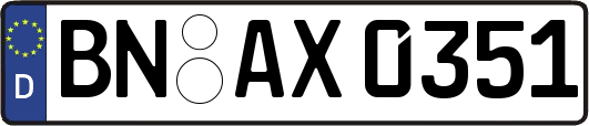BN-AX0351