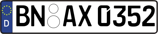 BN-AX0352