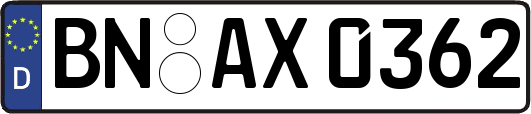 BN-AX0362