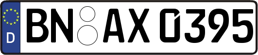BN-AX0395