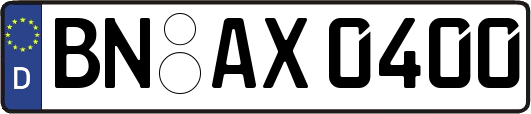 BN-AX0400
