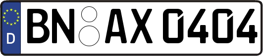 BN-AX0404