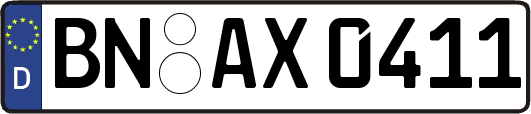 BN-AX0411