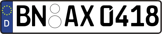 BN-AX0418