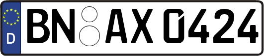 BN-AX0424