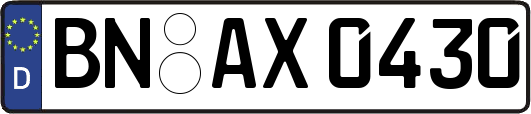 BN-AX0430