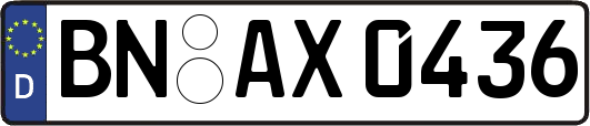 BN-AX0436