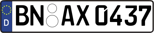 BN-AX0437