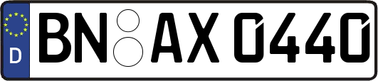 BN-AX0440