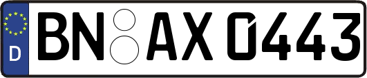 BN-AX0443