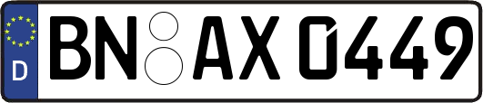 BN-AX0449