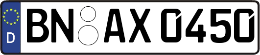 BN-AX0450