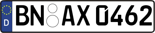 BN-AX0462