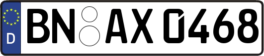 BN-AX0468