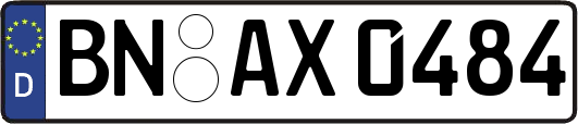 BN-AX0484
