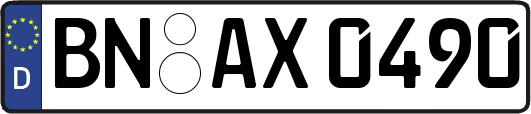 BN-AX0490