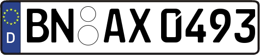 BN-AX0493