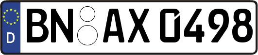 BN-AX0498