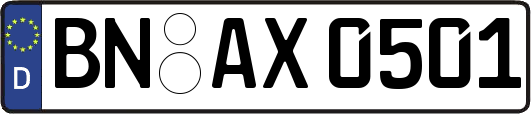 BN-AX0501