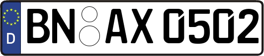 BN-AX0502