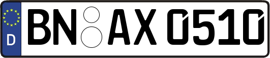 BN-AX0510