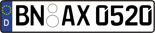 BN-AX0520