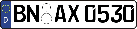 BN-AX0530