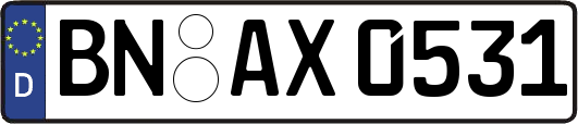 BN-AX0531