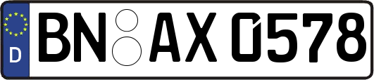 BN-AX0578