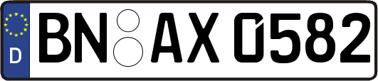 BN-AX0582