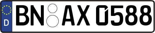 BN-AX0588