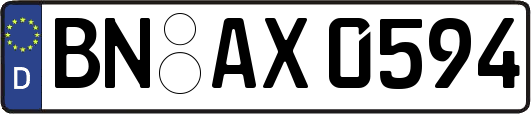 BN-AX0594