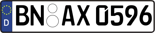 BN-AX0596