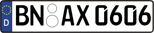 BN-AX0606