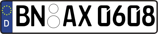 BN-AX0608