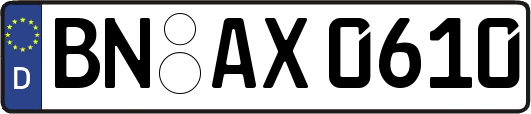 BN-AX0610