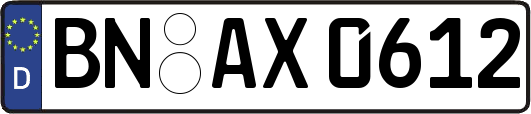 BN-AX0612