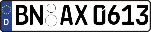 BN-AX0613