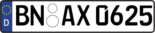 BN-AX0625