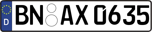 BN-AX0635