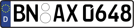 BN-AX0648