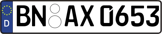 BN-AX0653
