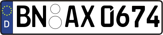 BN-AX0674