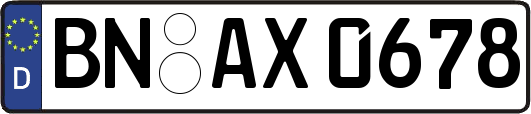 BN-AX0678