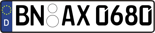 BN-AX0680