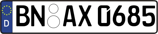 BN-AX0685
