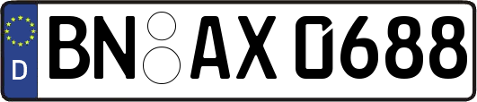 BN-AX0688