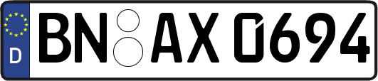 BN-AX0694